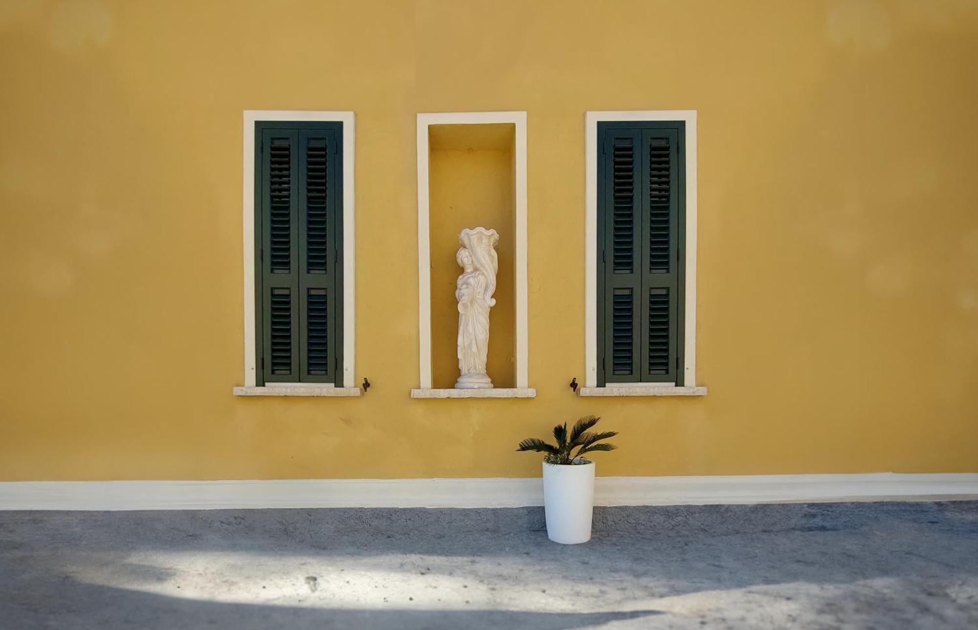 Malu Best Rooms - Tropea Exterior foto